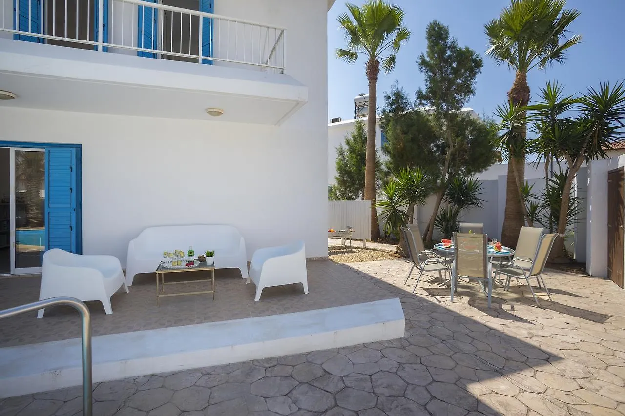 Villa Serene Ajia Napa