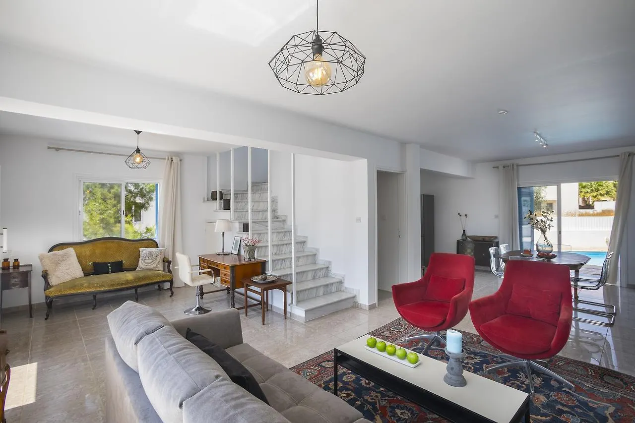 Villa Serene Ajia Napa