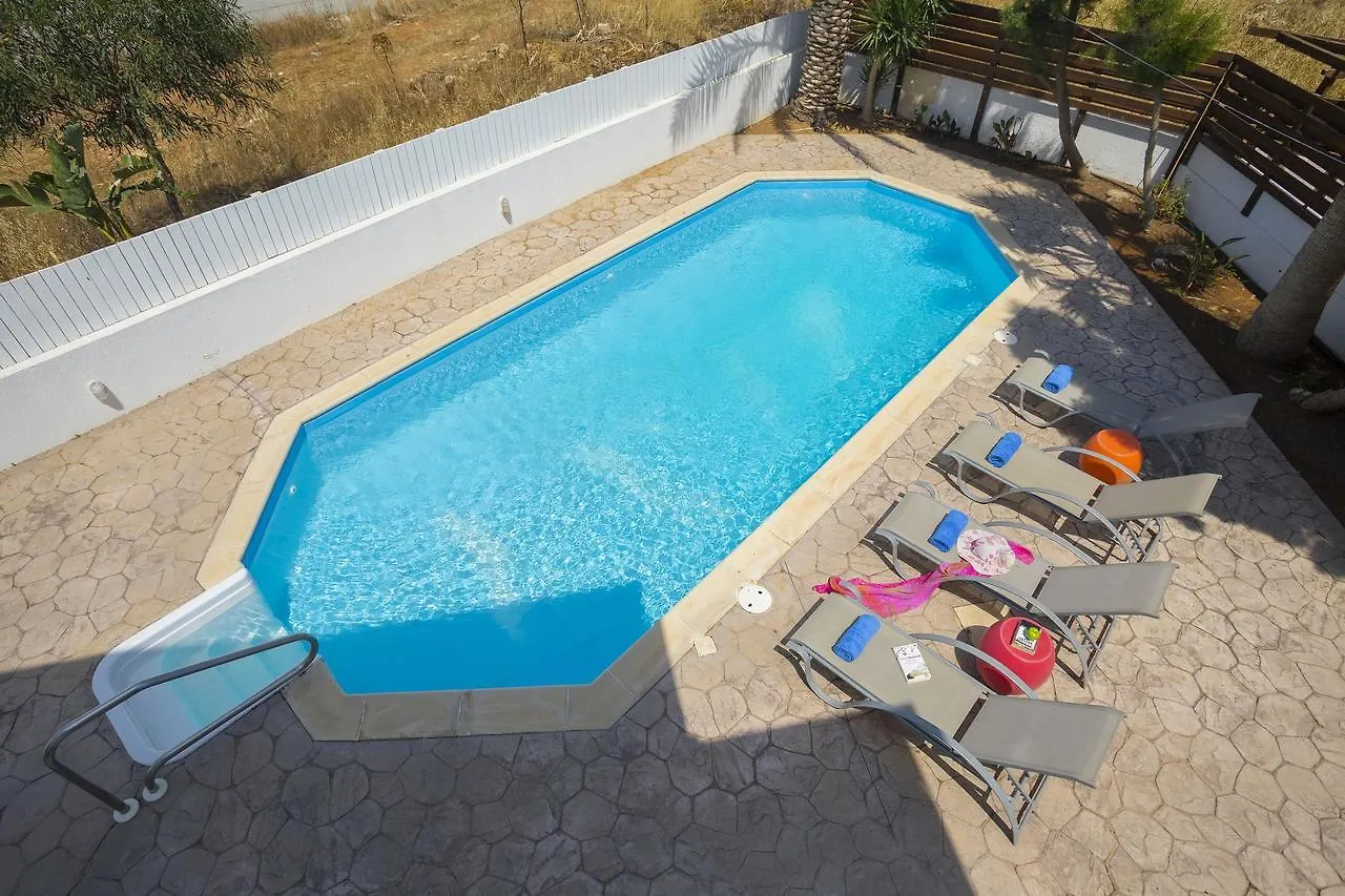 Villa Serene Ajia Napa