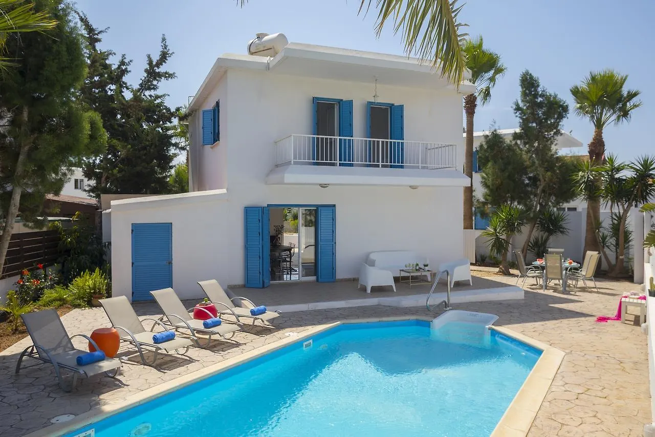 Villa Serene Ajia Napa