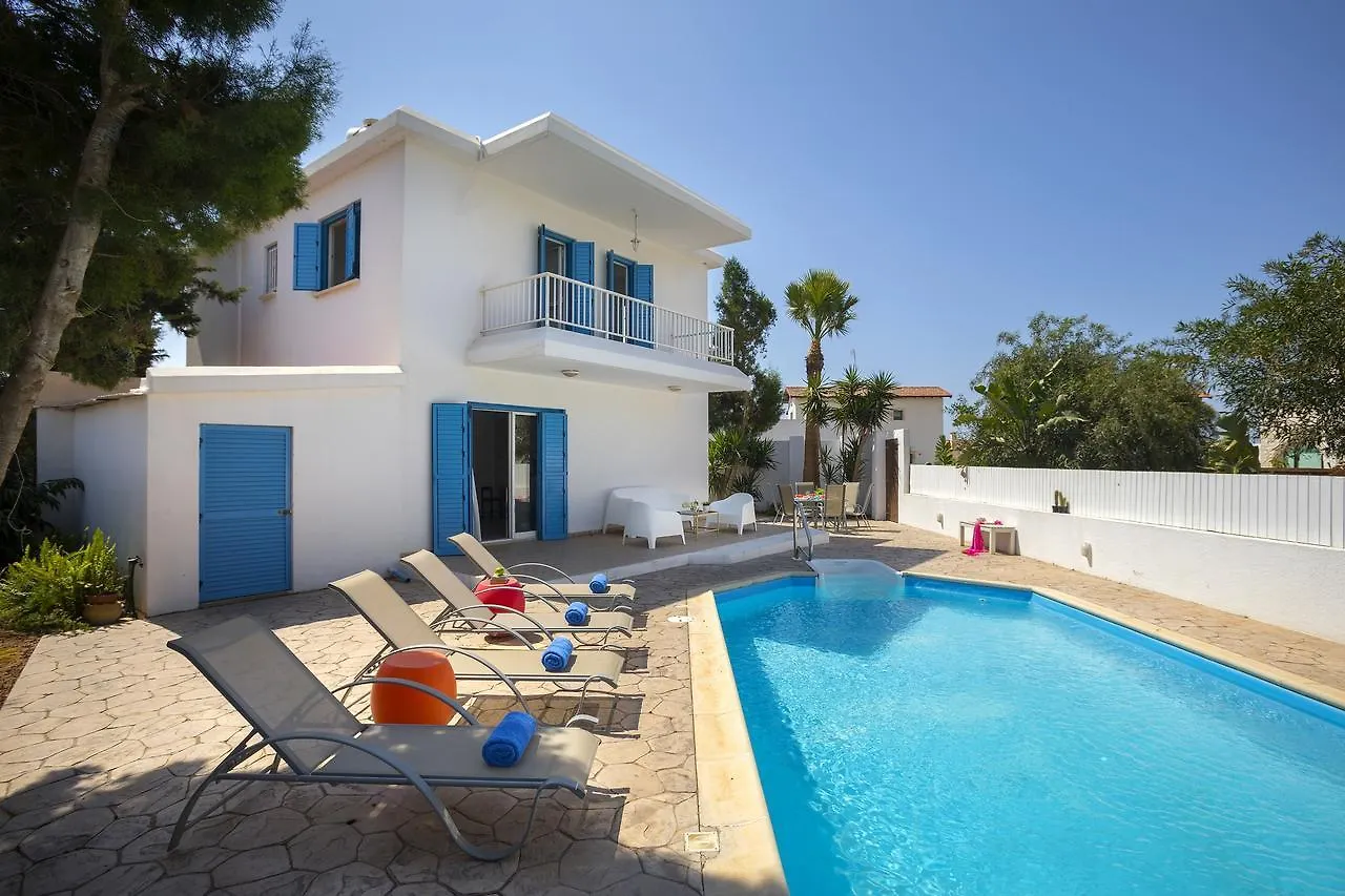 Villa Serene Ajia Napa
