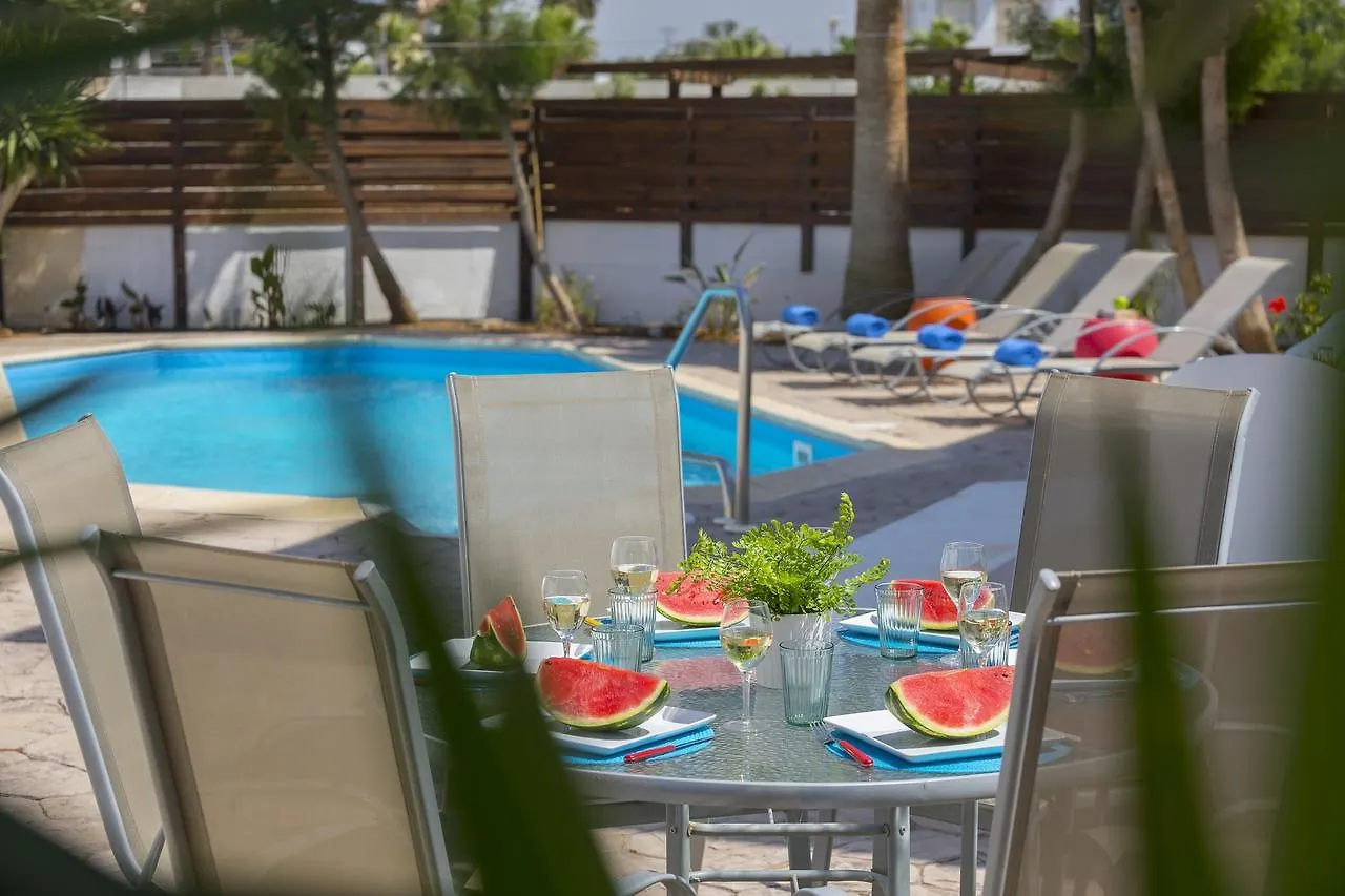 Villa Serene Ajia Napa