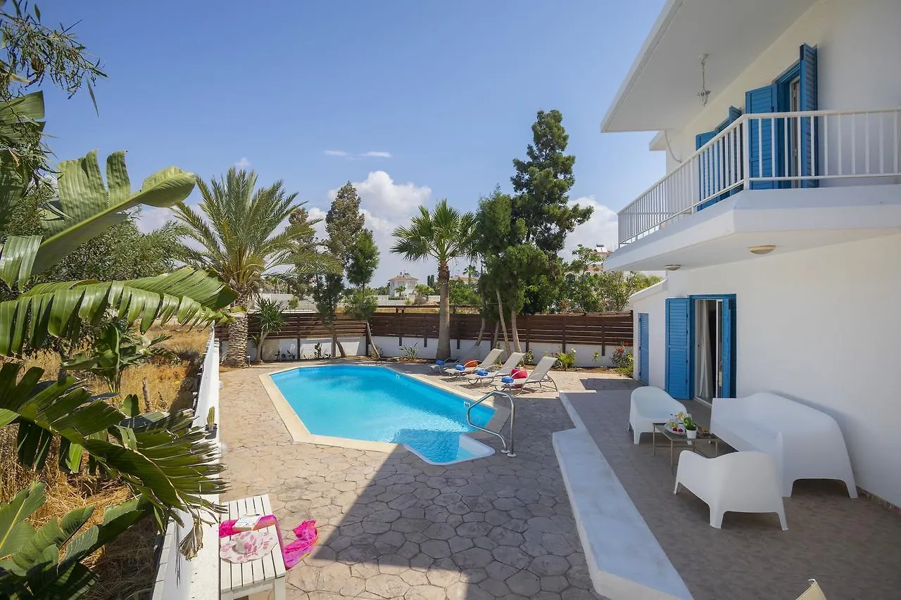 Villa Serene Agia Napa