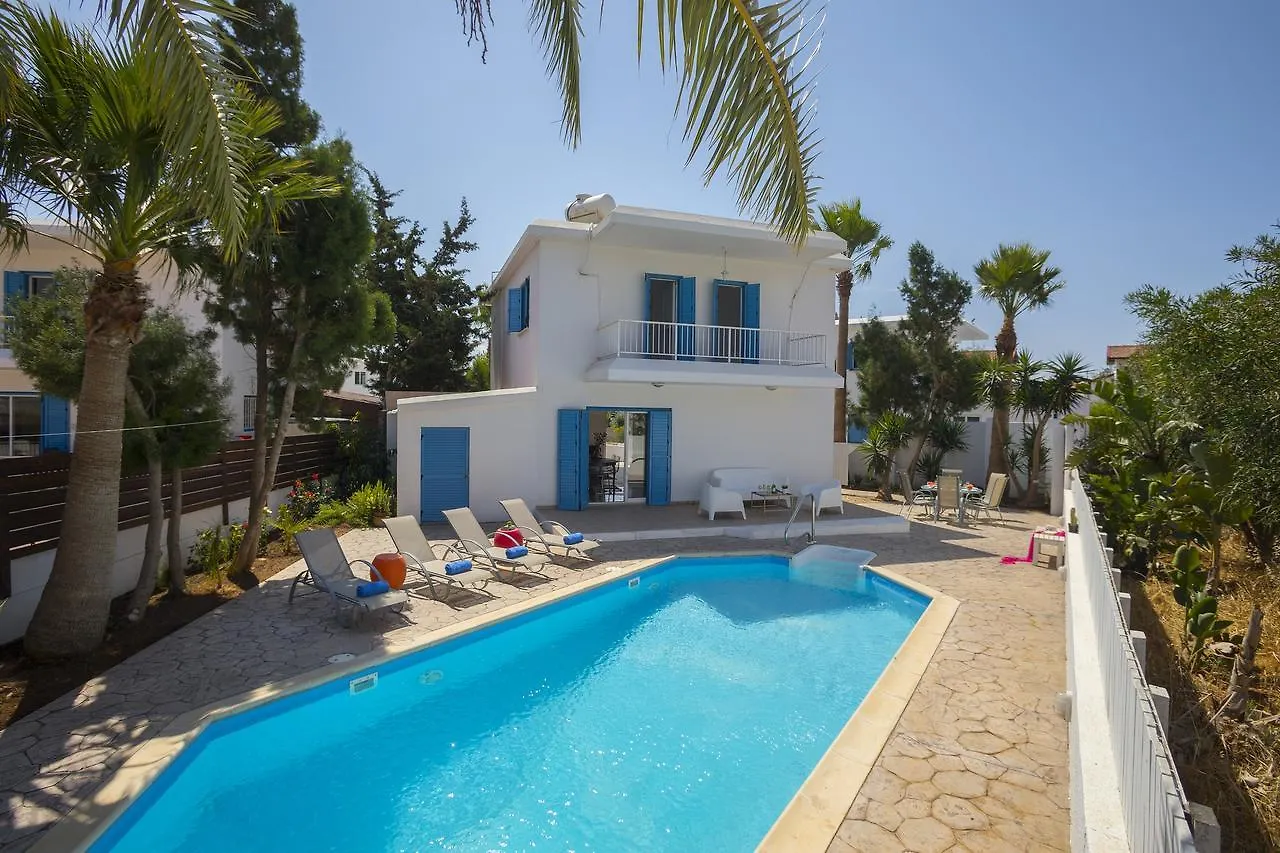 Villa Serene Agia Napa Zypern