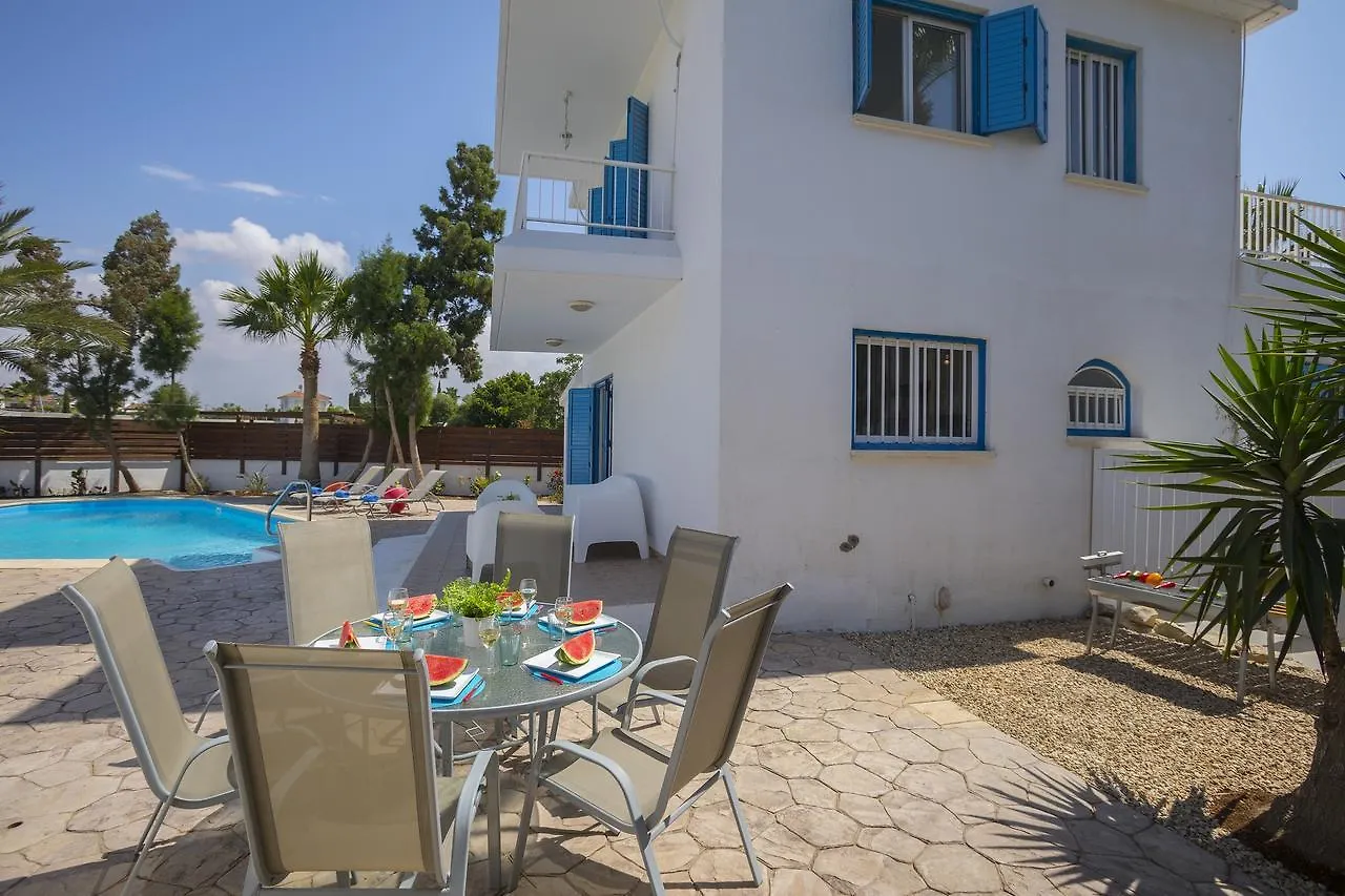 Villa Serene Agia Napa